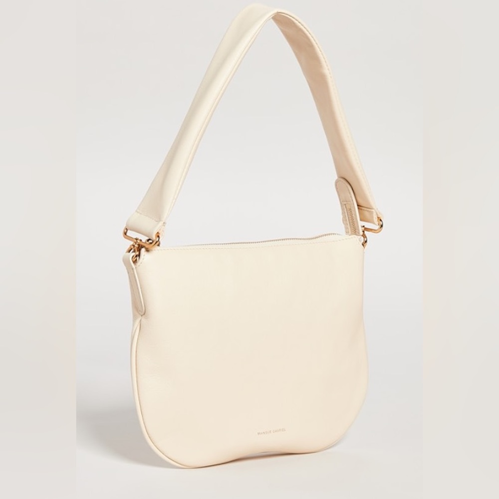 Mansur Gavriel Swing Shoulder Bag - Crema